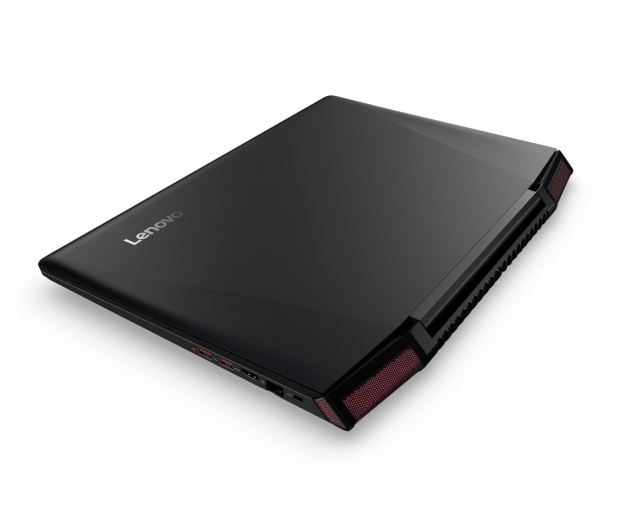Lenovo Y700-17 i5-6300HQ/8GB/120+1000/Win10 GTX960M FHD - 331649 - zdjęcie 3